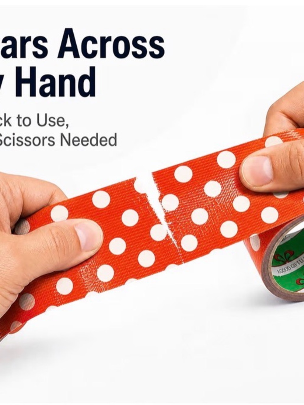 Packaging Tape - Your Choice up to 60 yards
60 yards - Picture 4 of 5